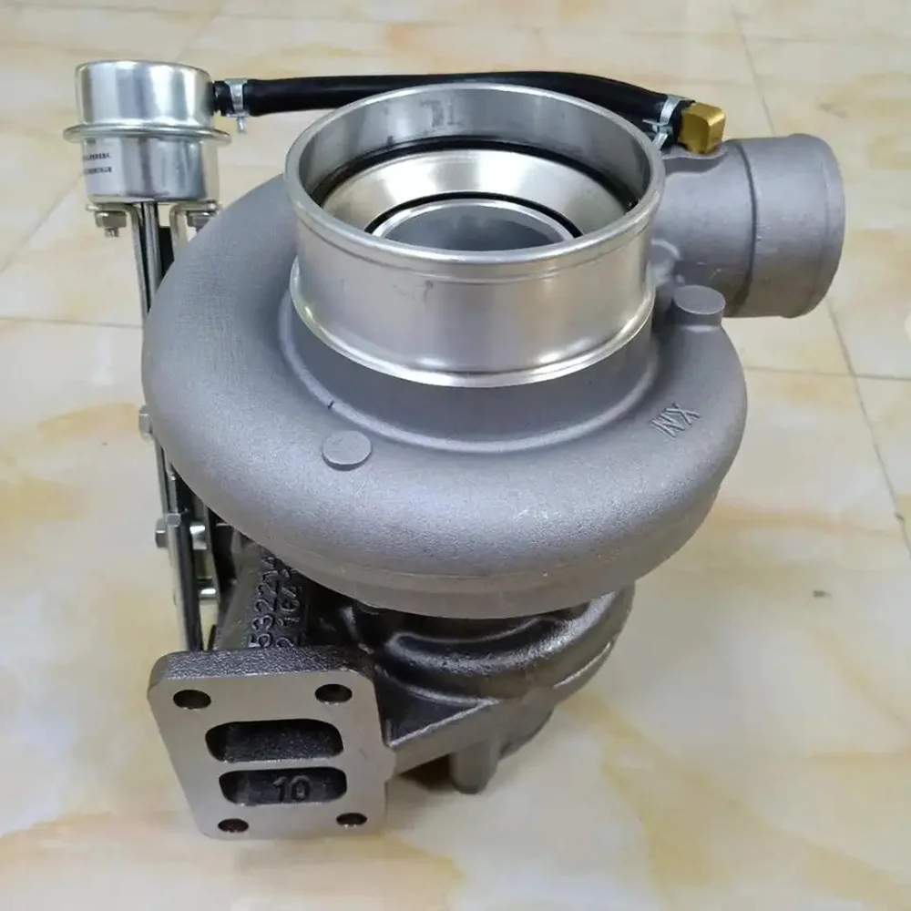 IZUMI Turbocharger for Hyundai R210-5 R220-5 High Performance Engine Parts