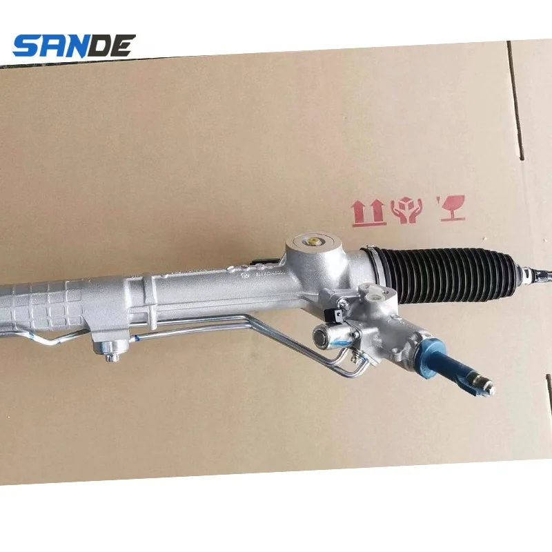 Right Hand Drive Power Steering Rack & Pinion Assembly For Mercedes Ml