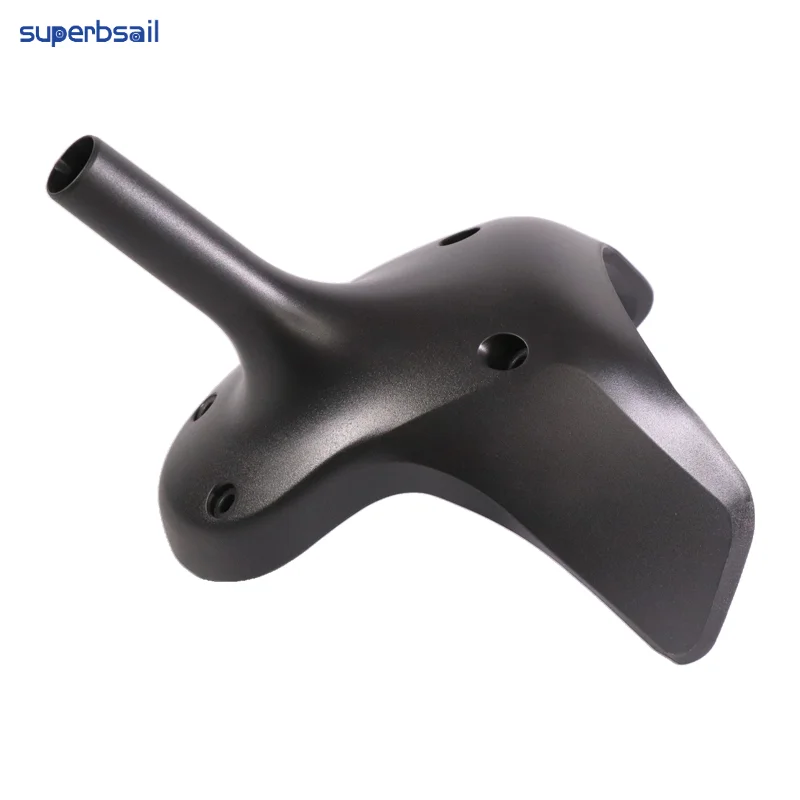 Superbsail Original Front Fender Cover For Max Plus Sharing Scooter Mudguard Extension Splash Guard Protection Replacement factory