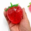 Vaseline Fraise [En sachet PVC] Rouge vif