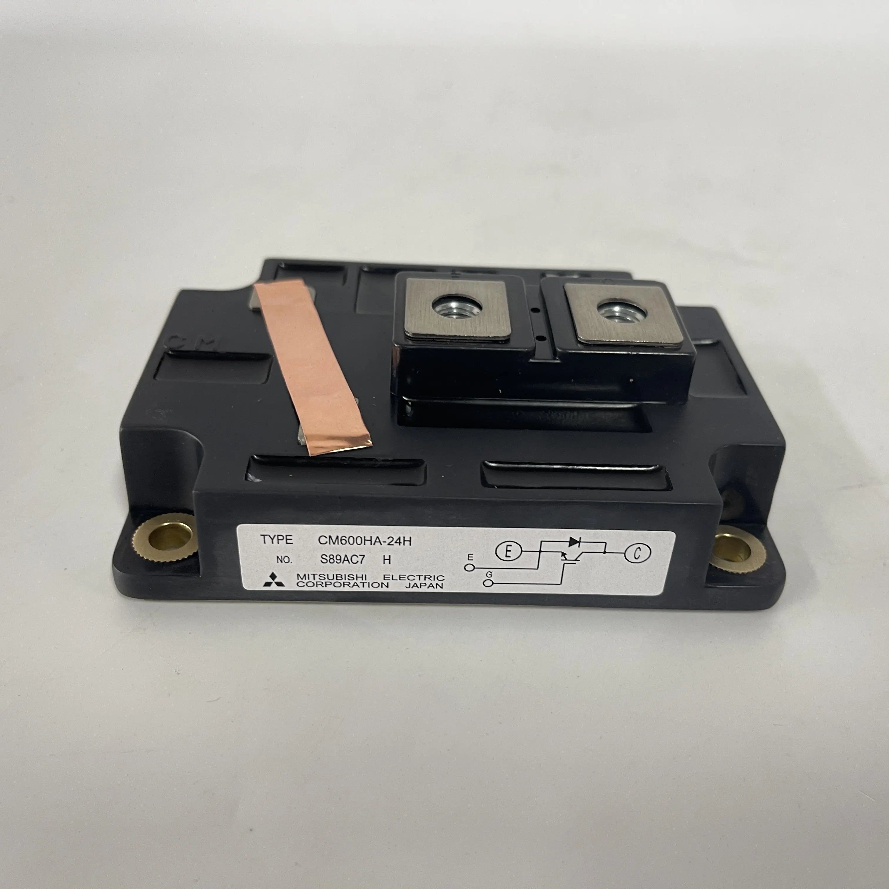 Mitsubishi IGBT Power Module CM600HA-24H Mitsubishi IGBT Power Module CM600HA-24H