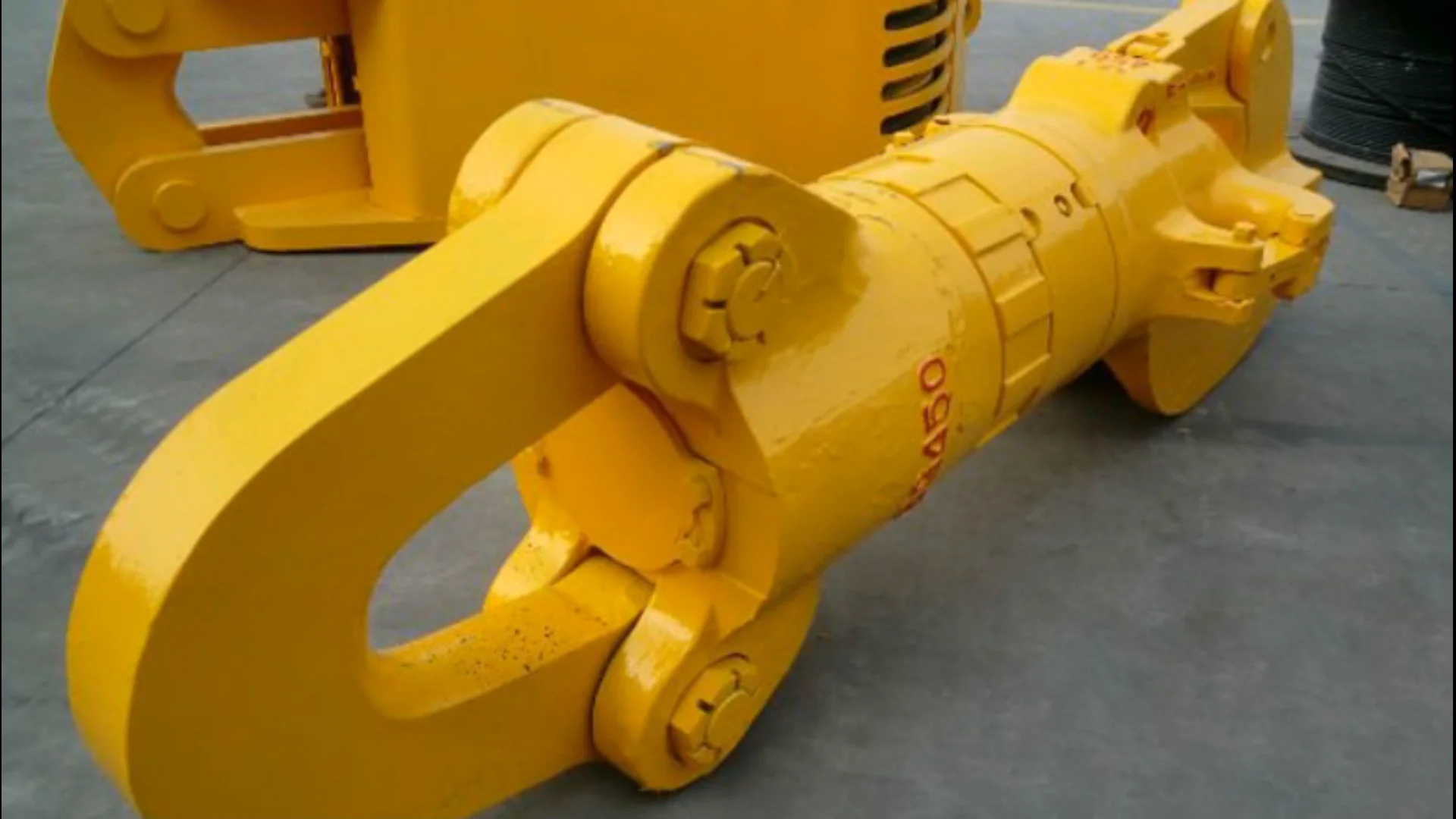 Api 8a Traveling Hook Block Yg450 For Drilling Rig - Buy Drilling Rig ...