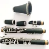 Clarinetto nero a 20 chiavi