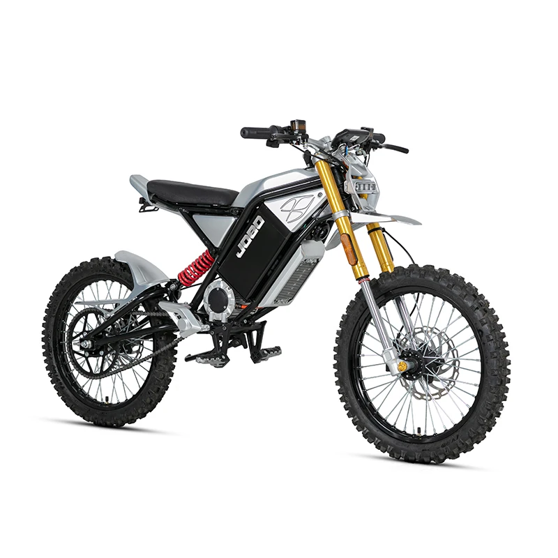 High-power Performance off Road Electric Bike - 3000W