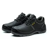 LS-2205 Black Low Ankle