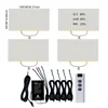 PDLC-B (White*4pc/ set)