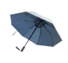 extérieur argent intérieur bleu foncé