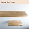 Natural Wood Tones