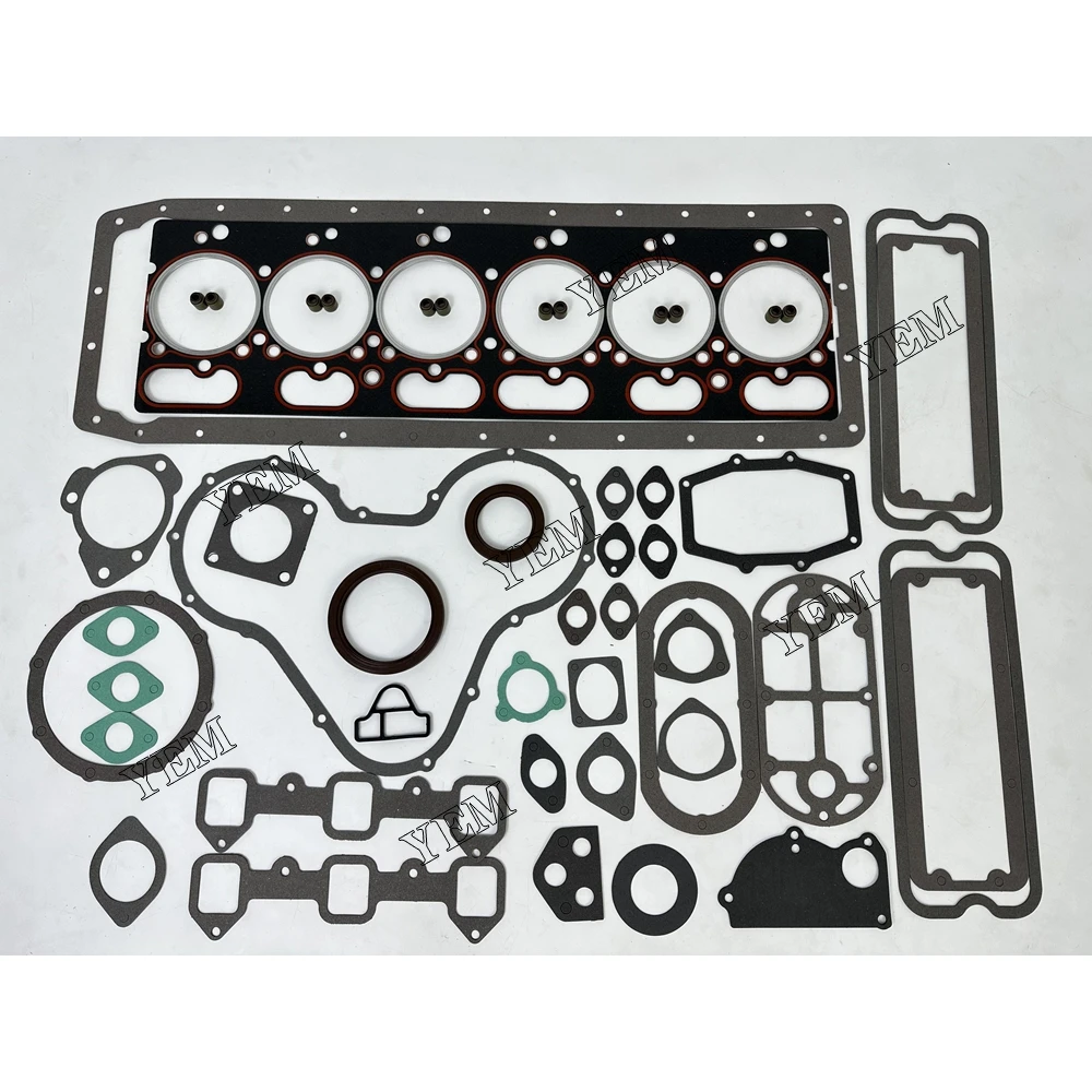 Engine Gasket Kit 6108 for Yuchai Engine Parts Factory 2