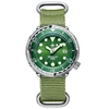 Green black nylon