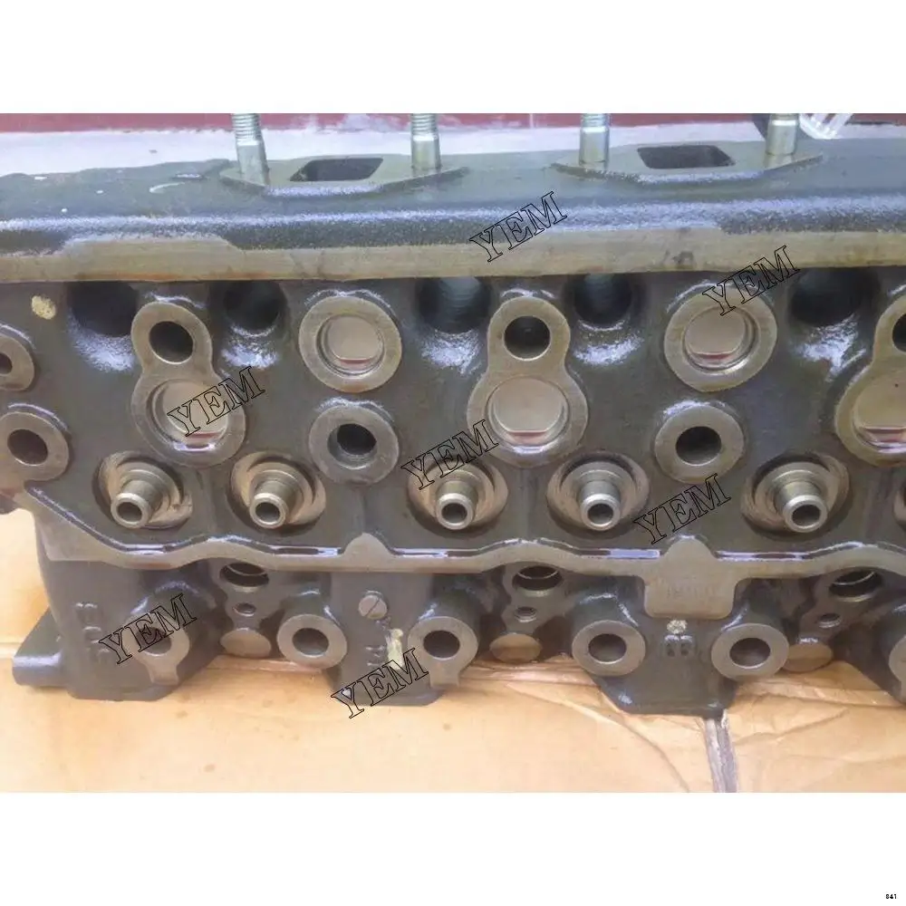 High Quality 6D34 Cylinder Head for Mitsubishi Cylinder Head