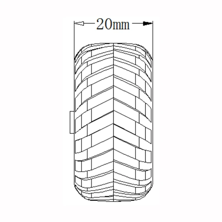 
 Твердые резиновые и пластиковые колесные шины, гоночные автомобили, игрушки, колесо для мойки под давлением  