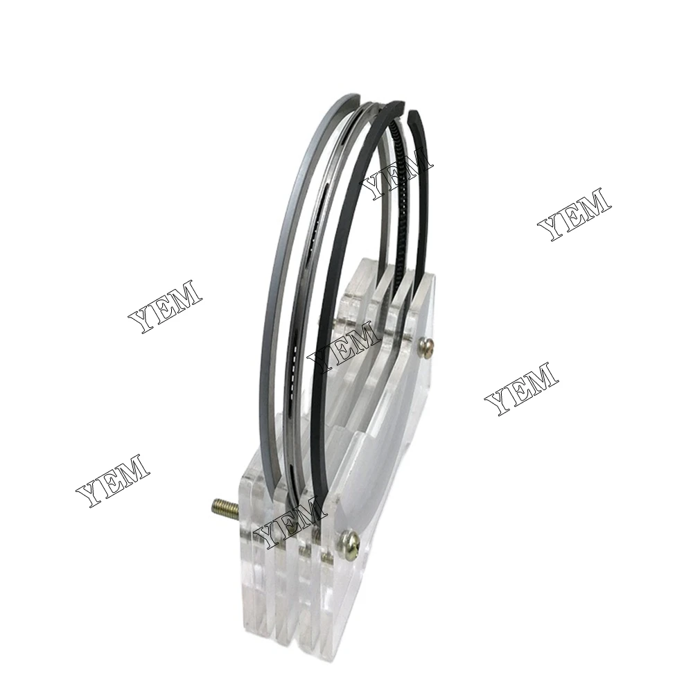 Construction Machinery Set of Piston Rings STD for Perkins UPRK0003 DC DD DE DF DJ DG DK1104