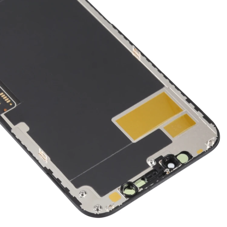 Parts Replacement YK OLED LCD Screen for iPhone 12 / 12 Pro with Digitizer Full Assembly Remove IC Need Professional Repair