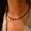 Collana di zaffiri