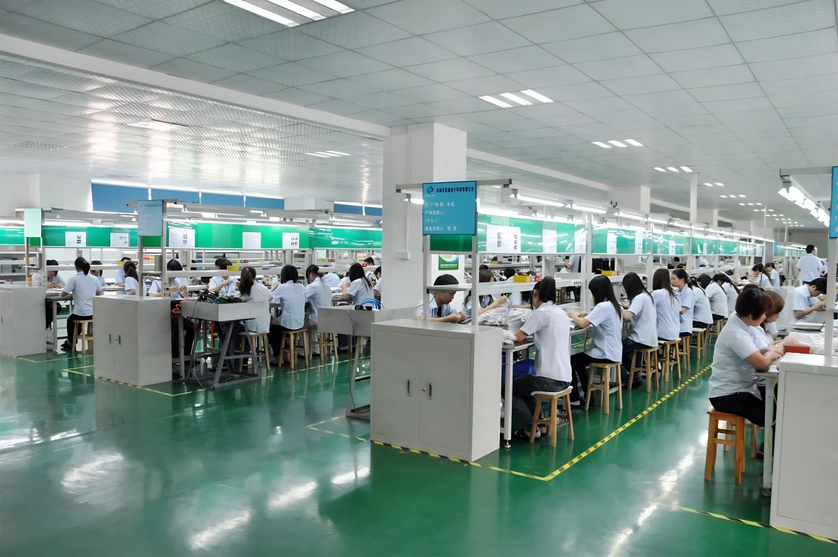 Shenzhen Youyi Trading Co., Ltd. 1