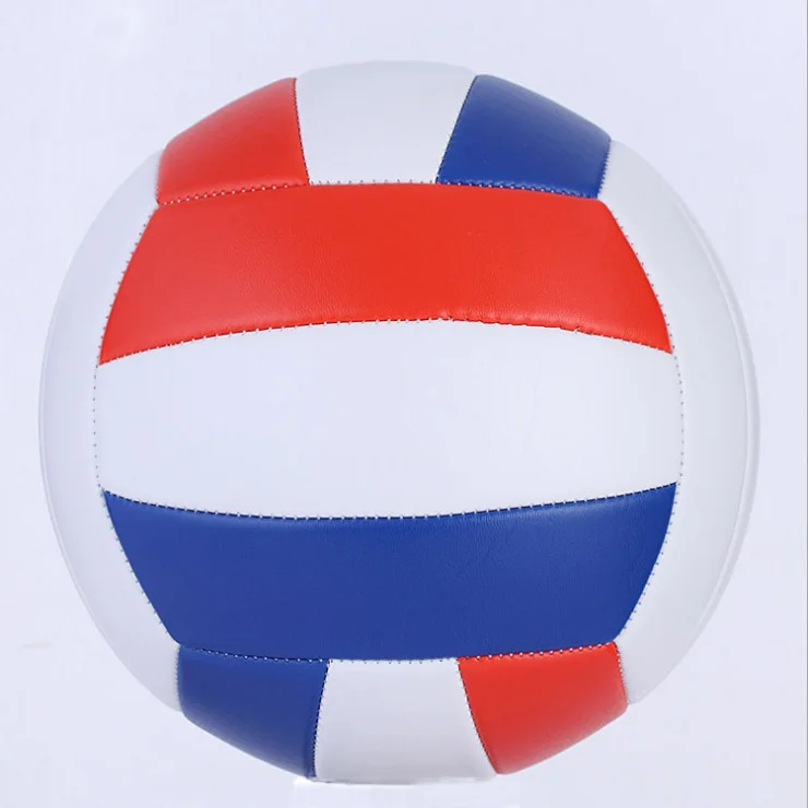 POWRX Outdoor Volleyball Ball - Pu Leather Beach | Ubuy