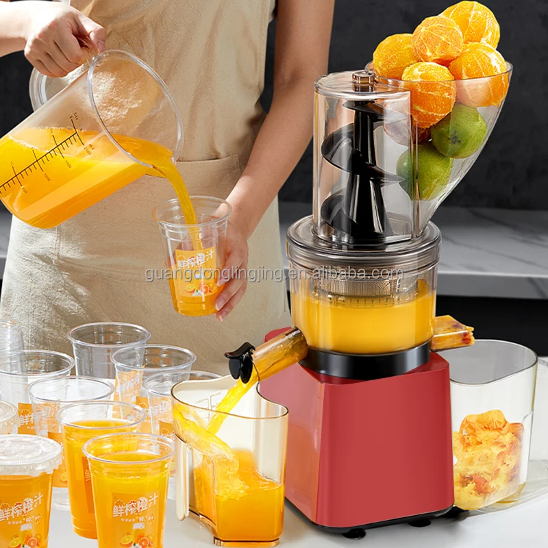 Masticating Juicer Best Slow Press Juicer Best 2021 Slow