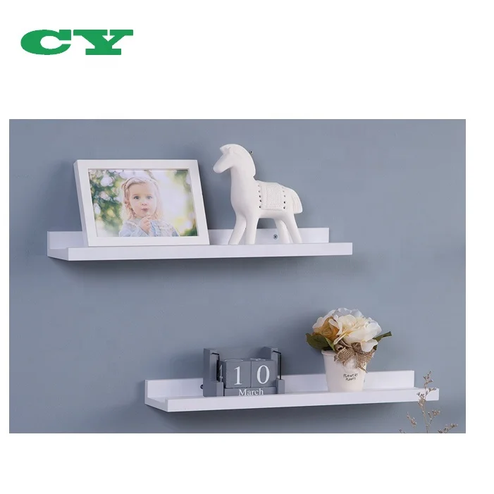 Комплект плавающей настенной полки из 2 картин настенный выступ для