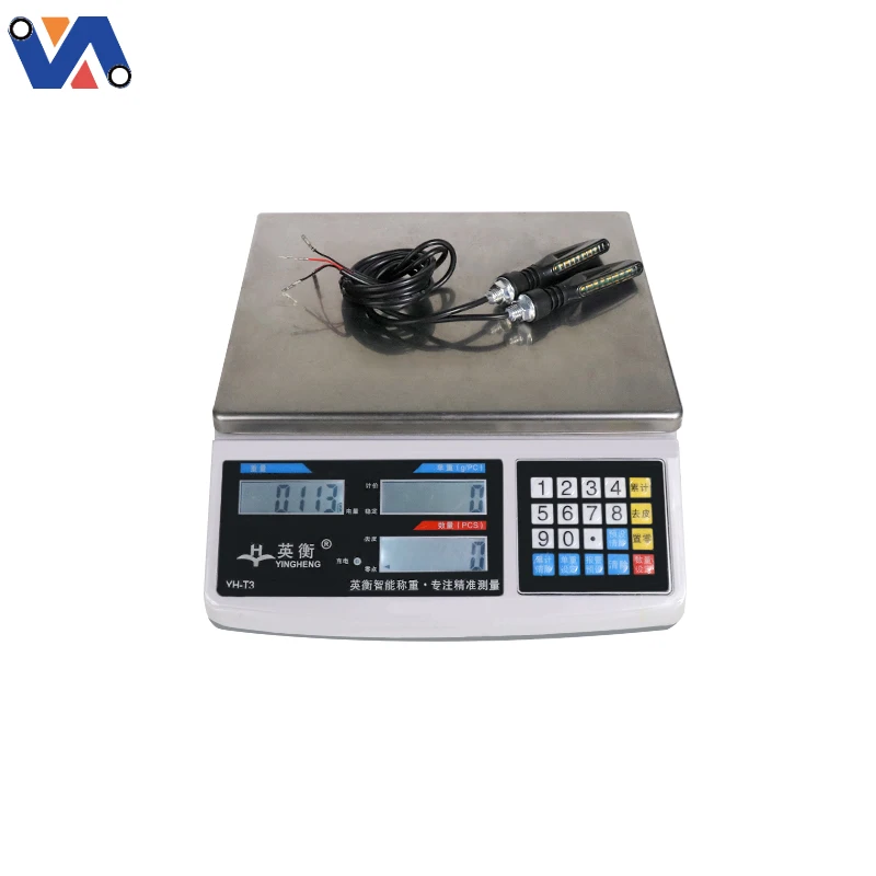 product new image factory wholesale front turn light for citycoco electric scooter spare parts replacement turn signal for e scooters119-6