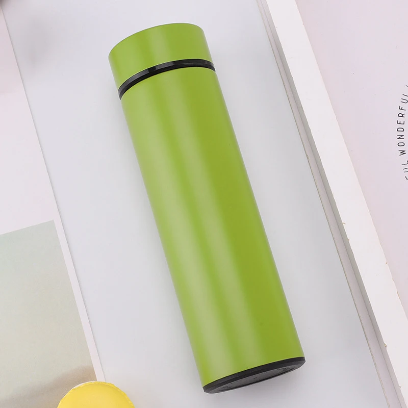 YD 13oz Custom Hot and Cold Water Bottle Hot Cold Coffee Tumbler Stainless Steel Water Bottles Bulk Leak Proof Flask