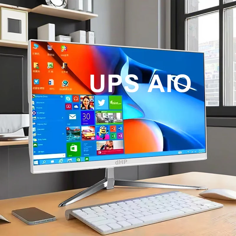 All-in-one 24 Inch Monoblock PC with Core I7 16GB RAM