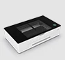 2021 New Product Portable 3D Printer Machine for Wood  MDF Acrylic