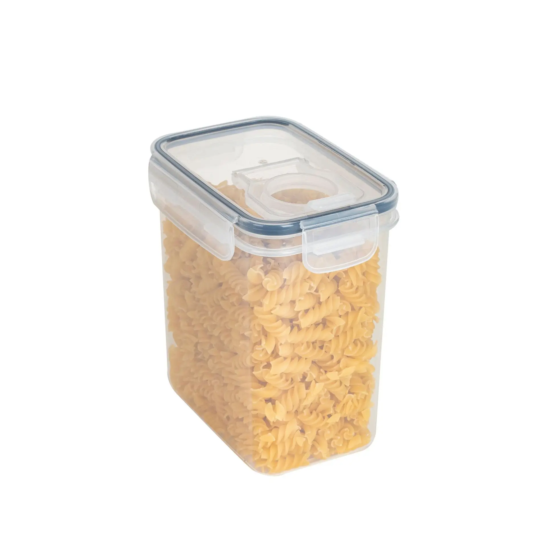 Food Grade Pp Rice Storage Container with Fresh Keeping Lid Grain Dispenser Large Capacity manufacture