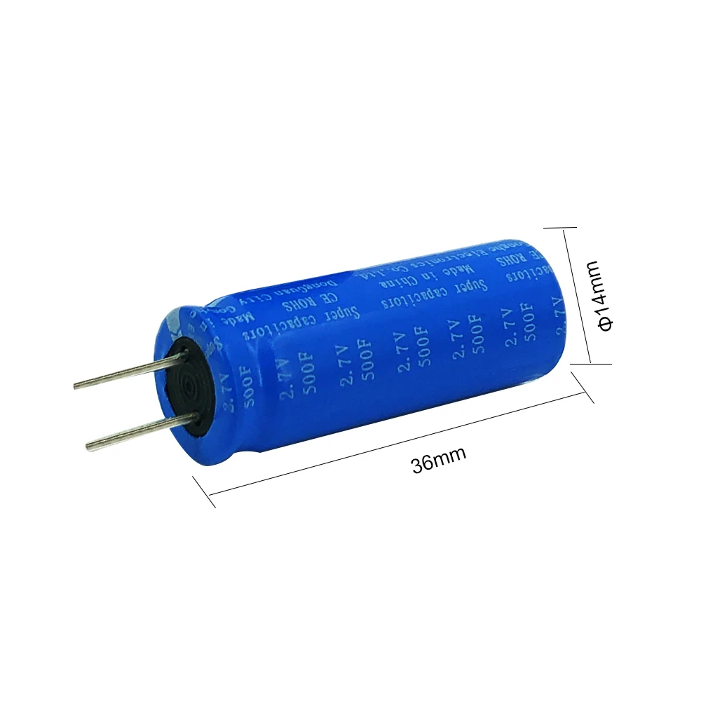 Best Selling! High performance graphene capacitor 2.7v 2.7 supercapacitor ghc super for wholesale