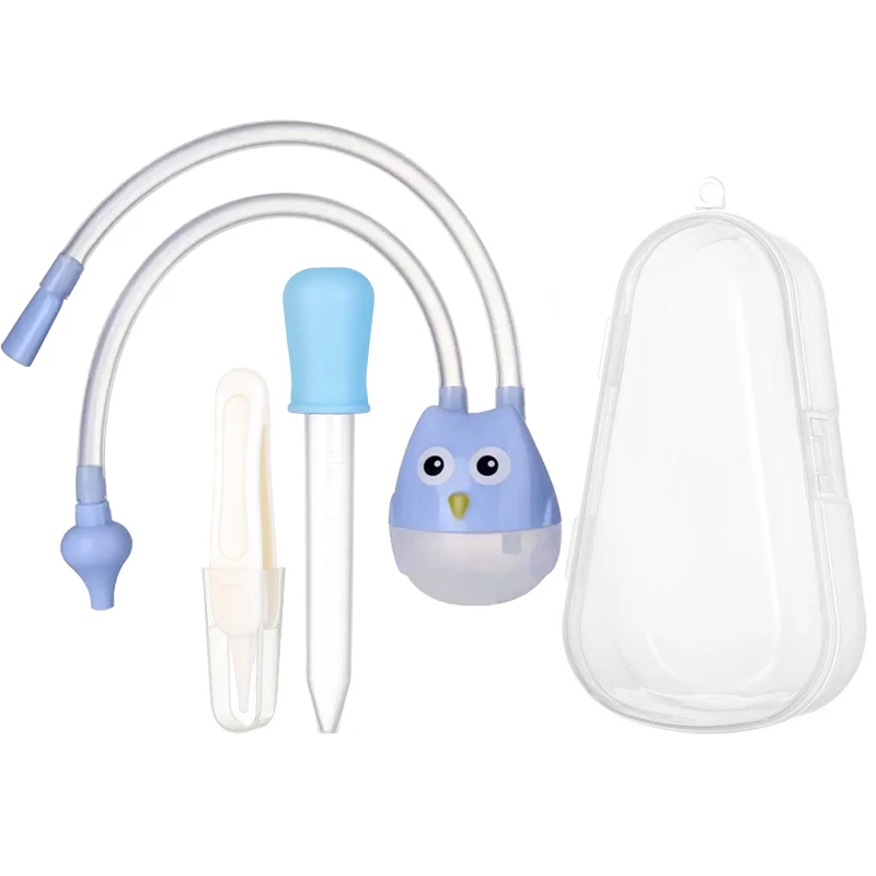 Inodoro Juguete De Moco Oogiebear Aspirador Nasal Manual Para - Main Image