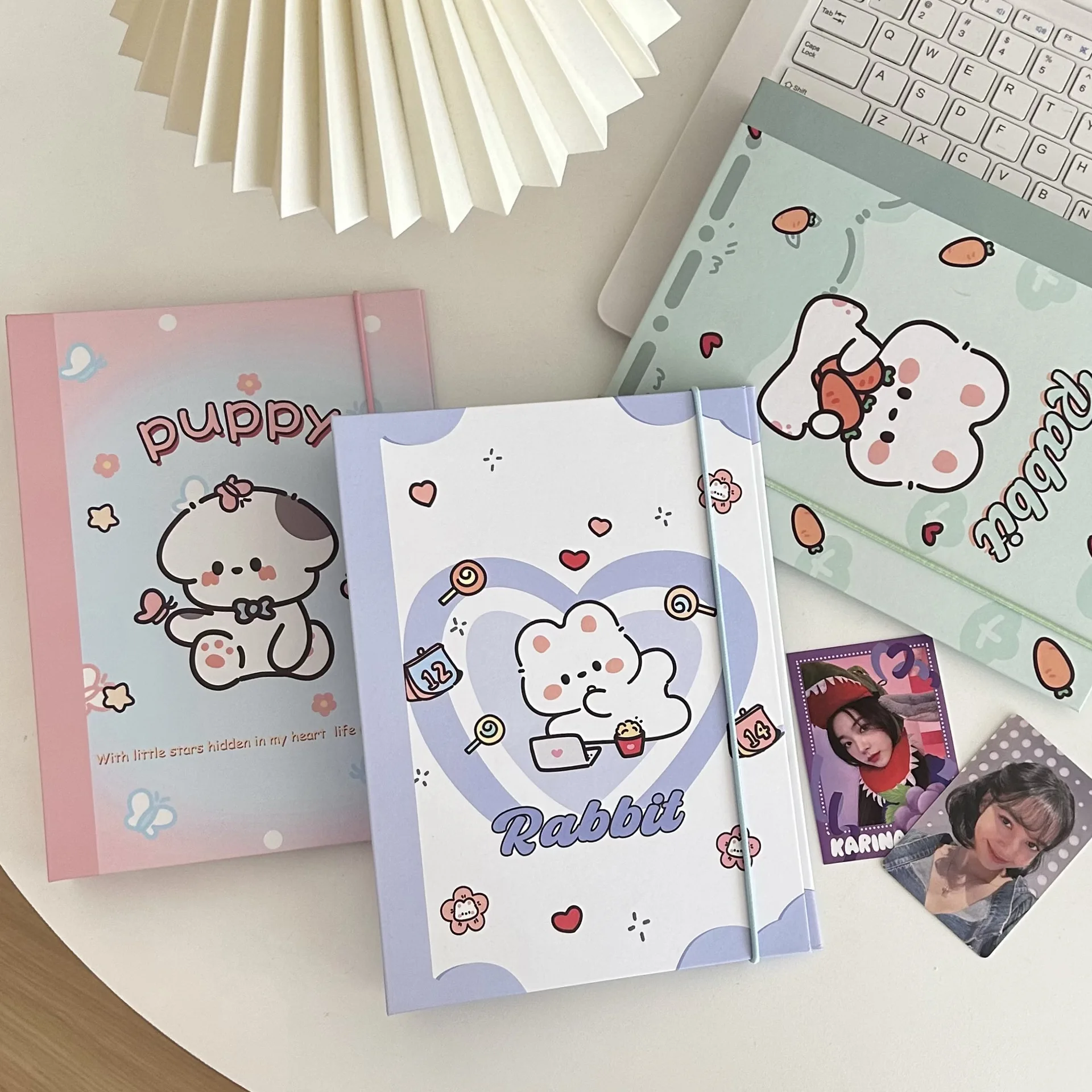 Kpop Photocard Binder - Custom Mini Binder for Collectors
