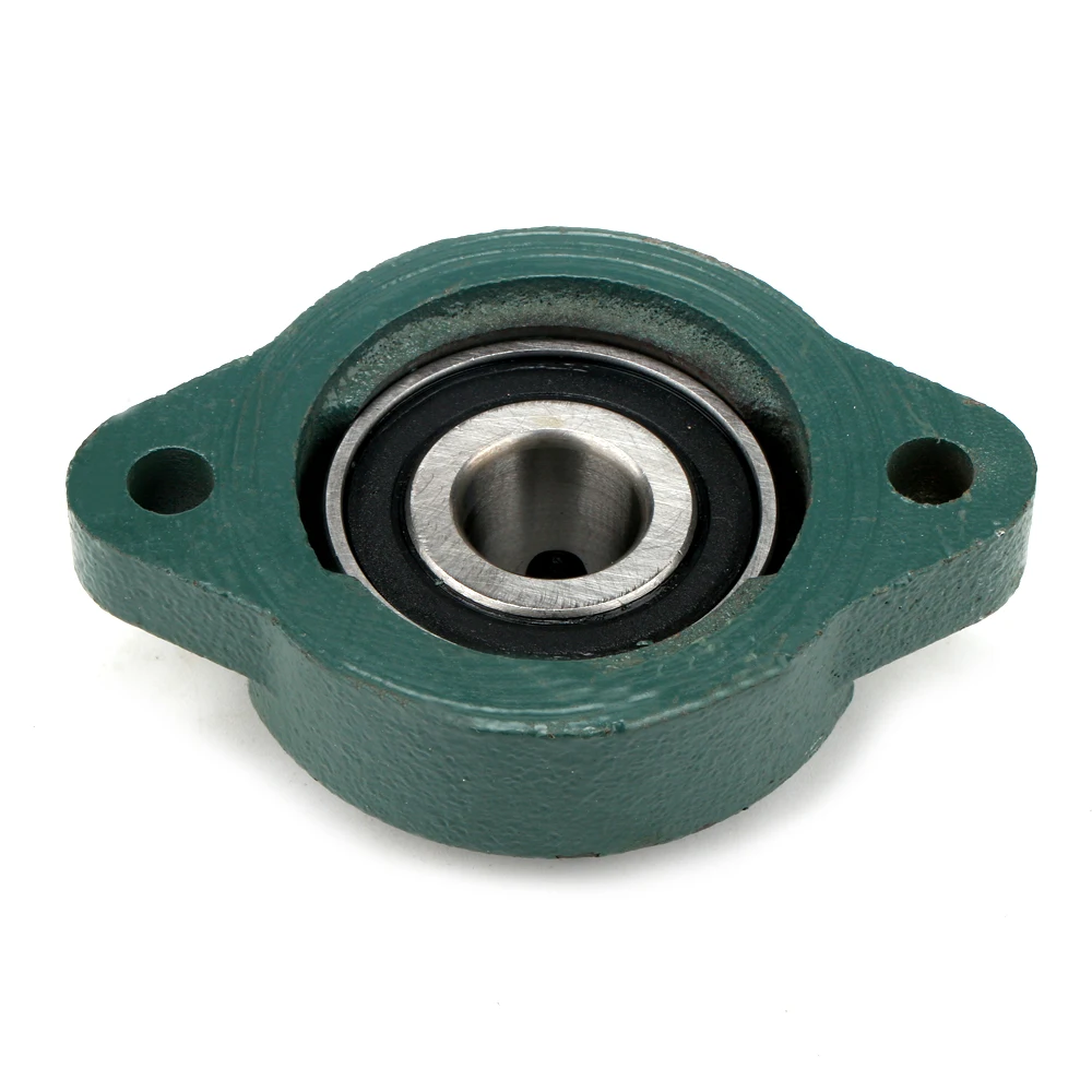 3/4" 2-Bolt Flange Bearing With Set Screw - SBLF204-12g, Unbranded, Made In China 9 thumbnail image