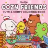 Cozy friends-comfortable friends