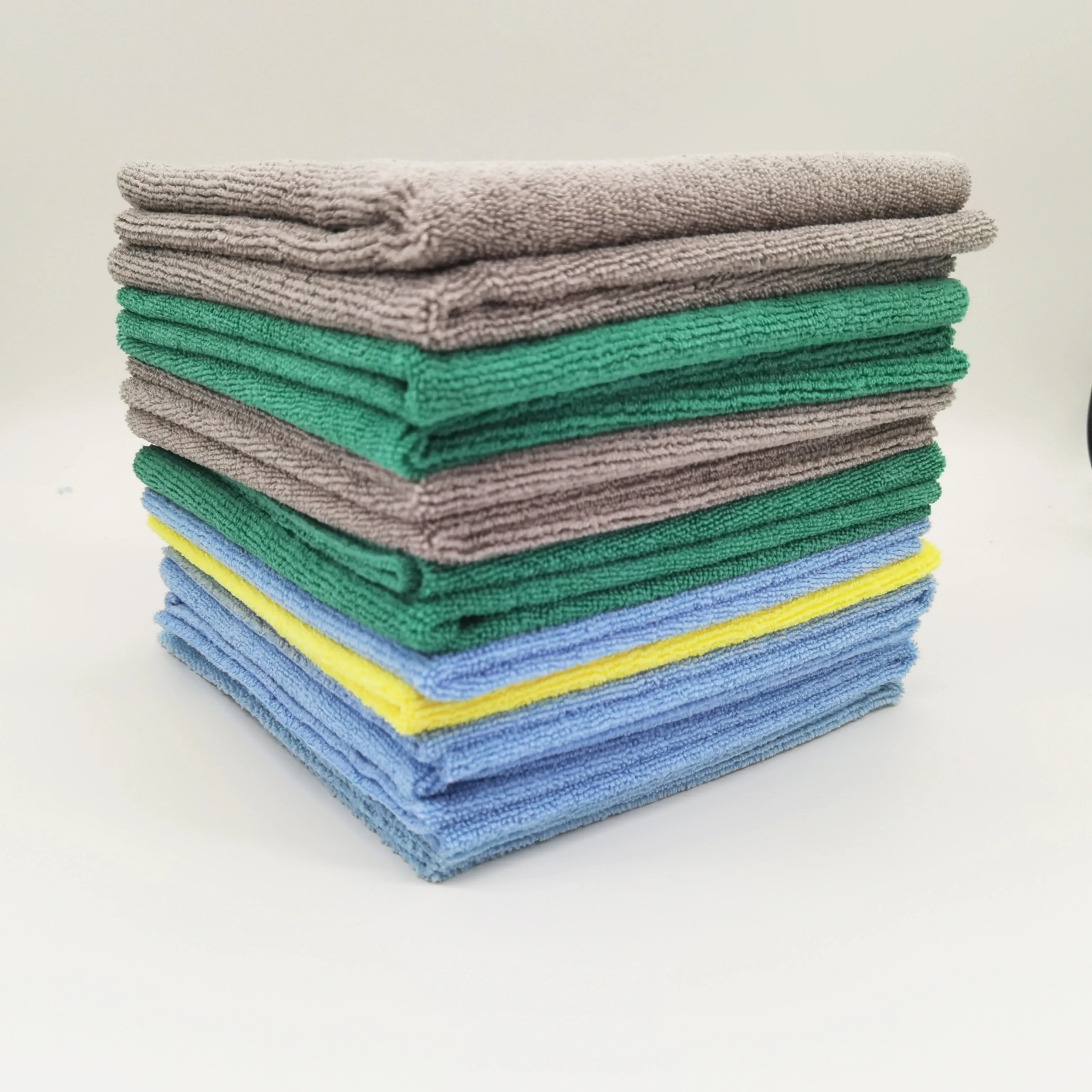 400 gsm Microfiber Detailing Towels - 5-Pack