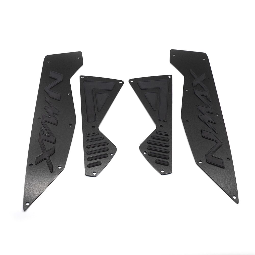 
 Модифицированные подножки из алюминиевого сплава для мотоцикла с ЧПУ, подножки для Yamaha Nmax 125 155 2015-2017  