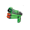 Green Soft Bullet Gun
