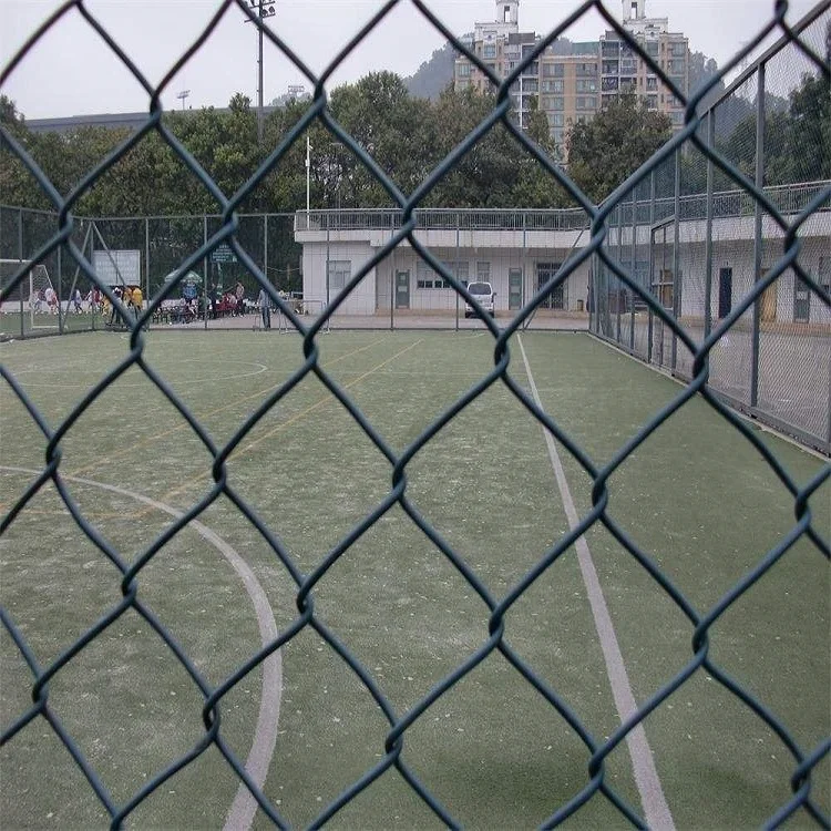 Chain Link Fence Cheap Price Iron Fence