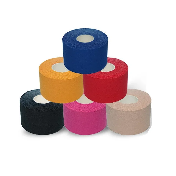 Athletic use sports tape for workout exercise muscle protect bandage