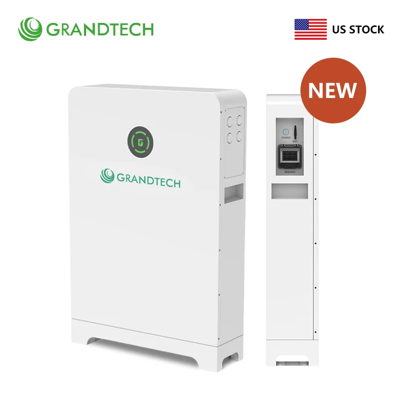 Córas Fuinimh Ghrianálach Baile 48V Pacáiste Bataire Litiom Lifepo4 48v 100Ah 200ah 300ah 51.2v 5KWH 10kwh 15kwh Teastasúchán UL UL1973