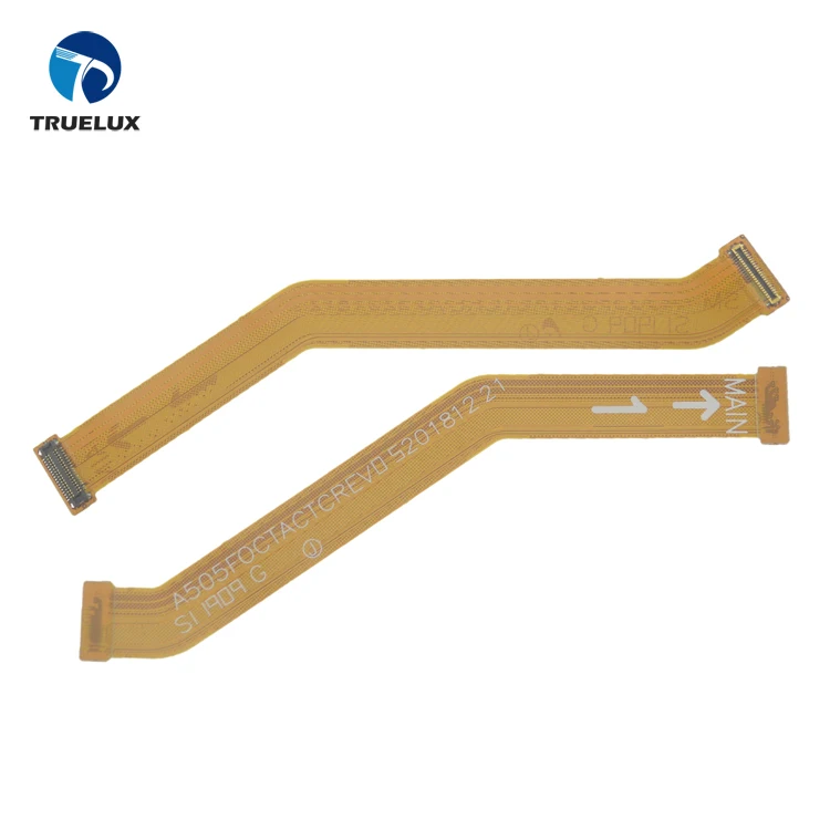 Latest Technology Phone Components for Samsung Galaxy A50 A505F Mainboard Flex Motherboard