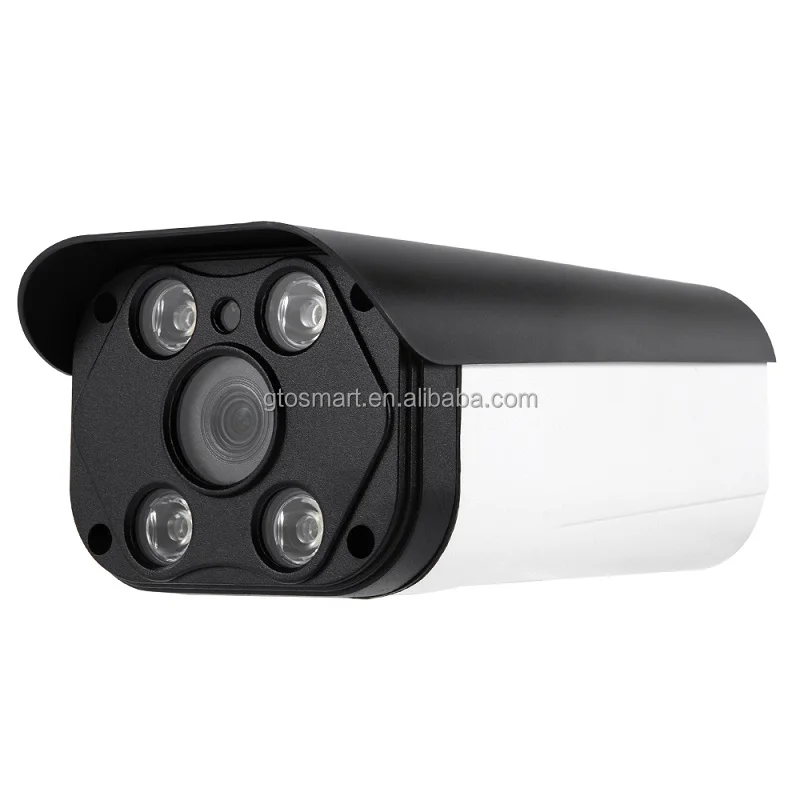 Weatherproof 2MP Long Range Serial JPEG Camera with TTL/RS232/RS485 Interface with Ultra Starlight,WDR,OSD