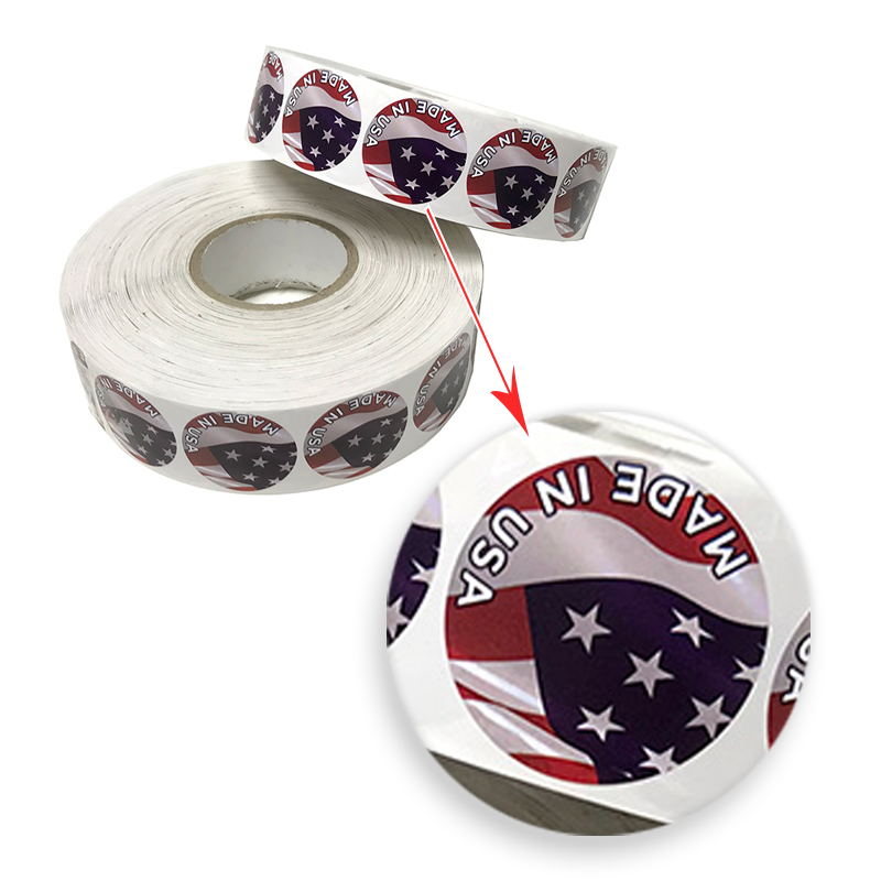 Пластиковая печать Красная белая Милая цена клейкая черная этикетка, печать продукта бутылка Пользовательский логотип наклейки этикетки производитель