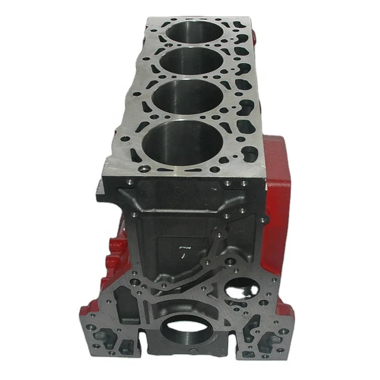 Genuine QSF Diesel Engine Parts - Cylinder Block 5317169