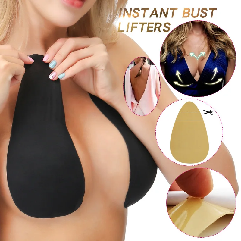 Pear Shape Boob Tape 