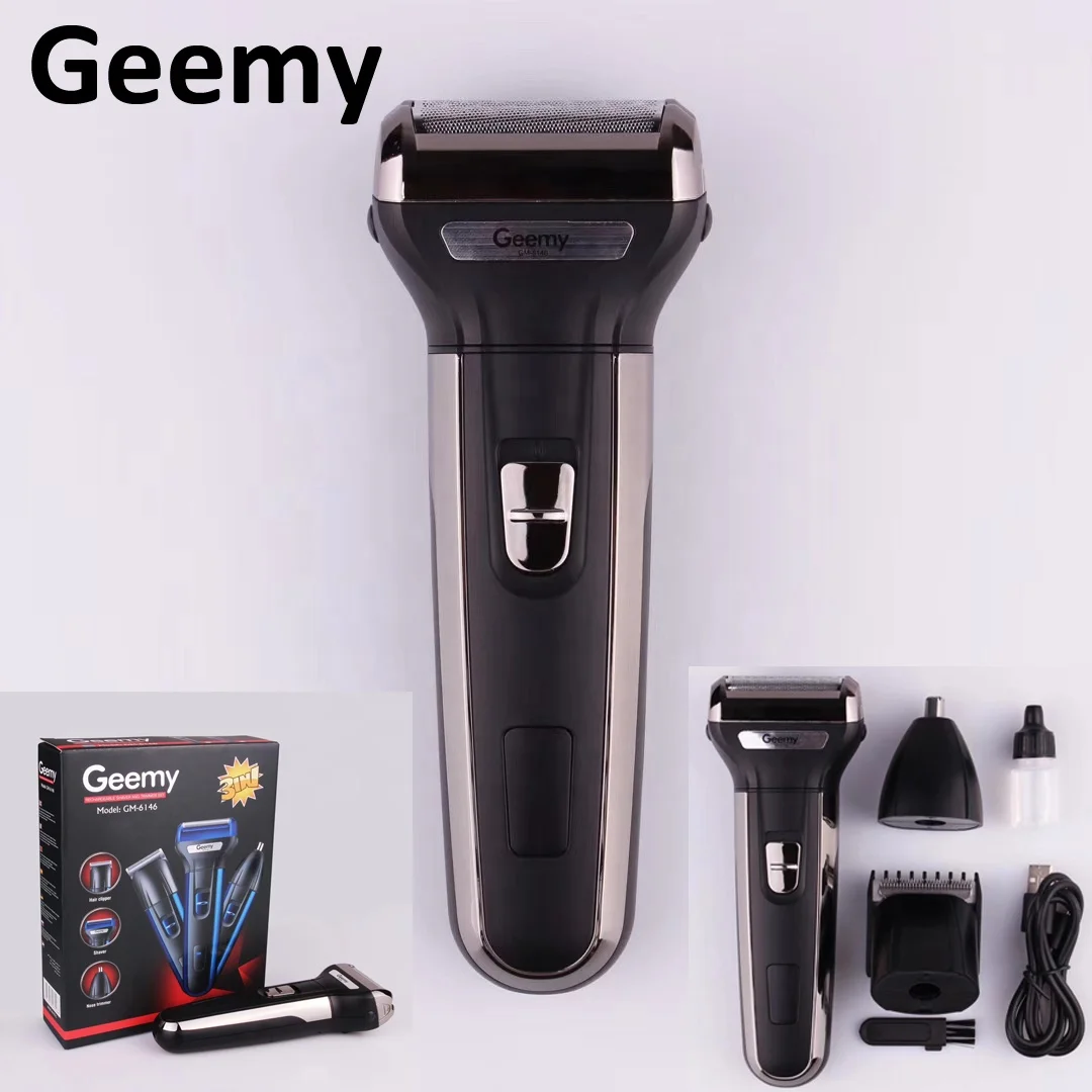 3 in 1 hair trimmer