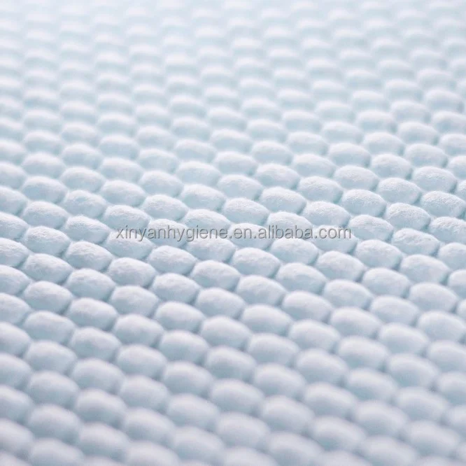 3D Nonwoven Fabrics Embossing and Perforating Lamination Machine