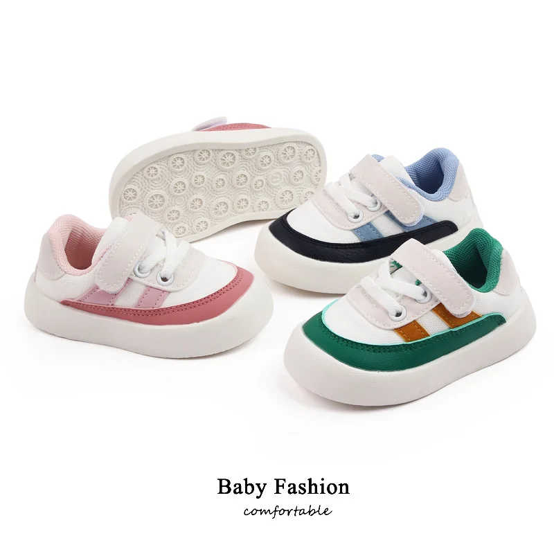 Directly Factory Spring Autumn Toddler Kids Shoes Casual Kids Sport Shoes