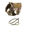 Correa para perro con camuflaje CP.