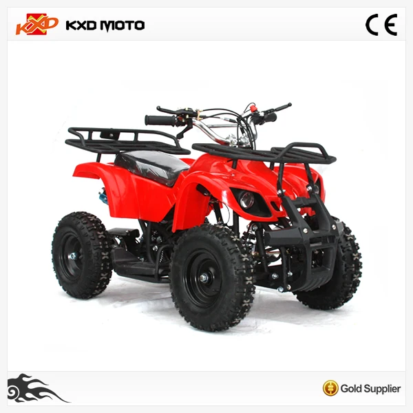 quad kxd 49cc