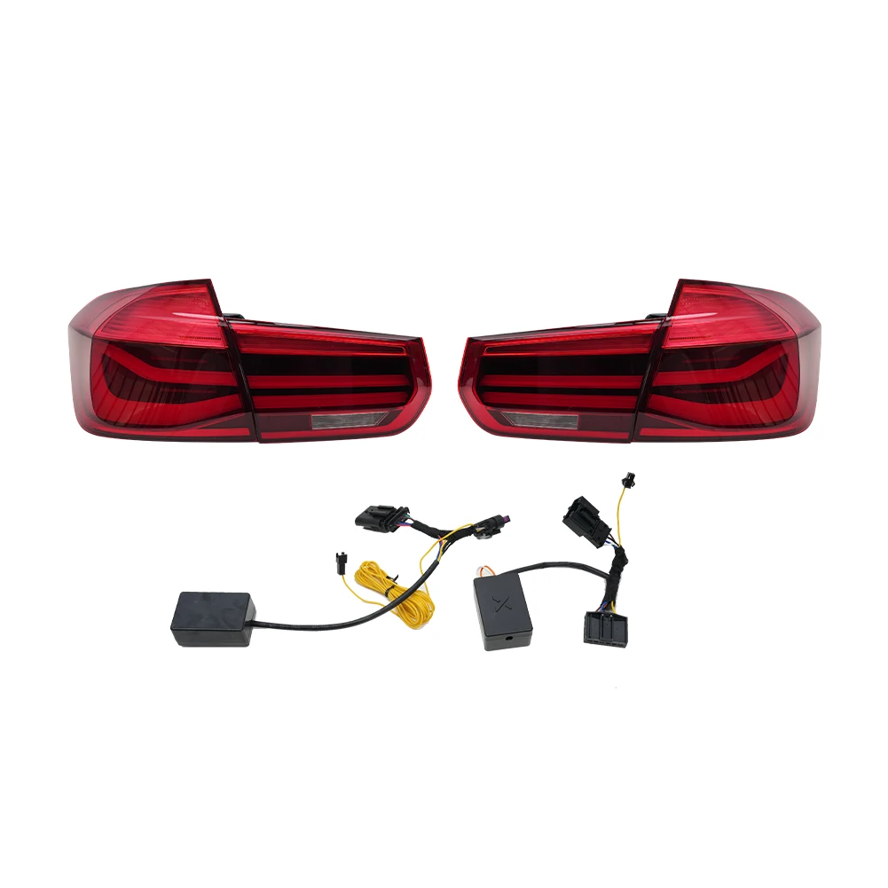 product wholesale for bmw f30 taillight tail lamp 2013 2018 rear light upgrade led taillight auto light system rear lamp for bmw f35-36